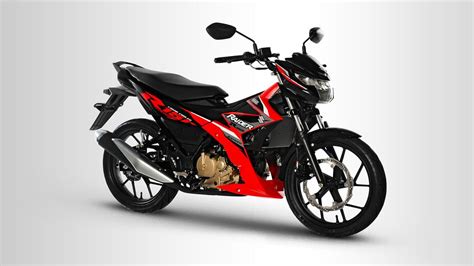 Suzuki Raider R150 Overview .